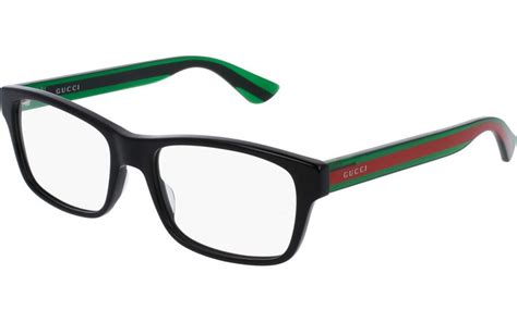 gucci glasses for prescription|Gucci oversized prescription glasses.